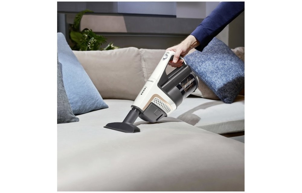 Miele Triflex HX2 Lotus Wit - Steelstofzuiger