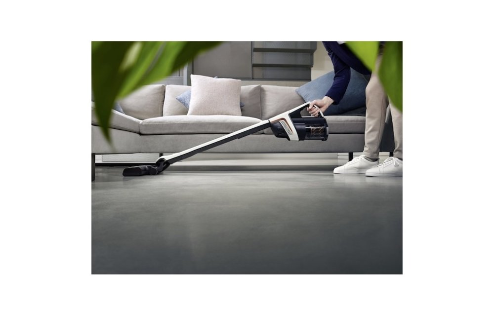 Miele Triflex HX2 Lotus Wit - Steelstofzuiger