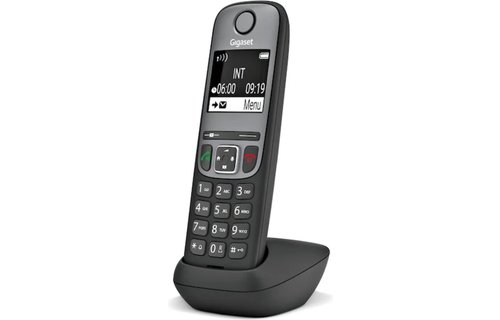 Gigaset A705 Duo Zwart - Dect telefoon