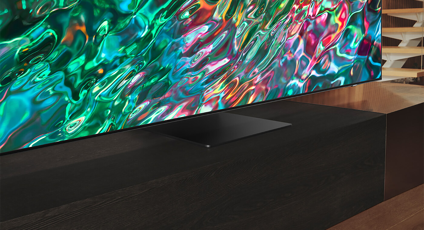 Samsung Neo QLED 4K 55QN93B - QLED TV