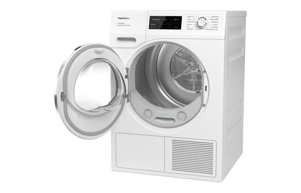 Miele Eco & Steam TCR 790 WP - Warmtepompdroger