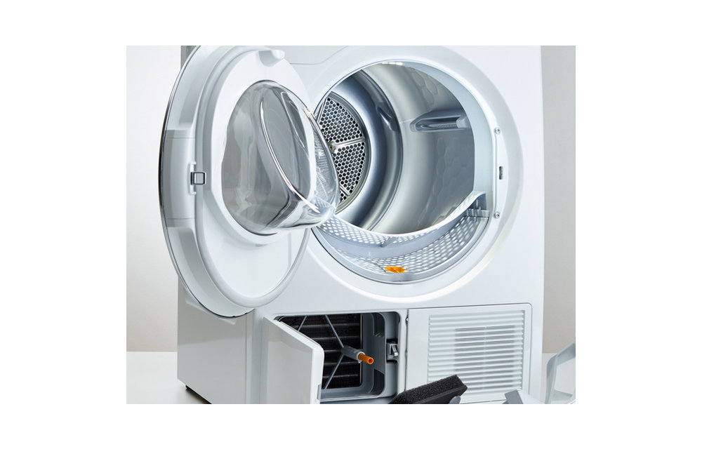 Miele Eco & Steam TCR 790 WP - Warmtepompdroger