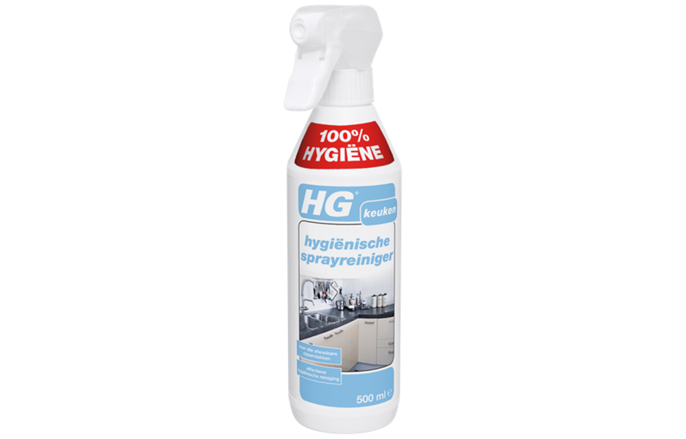 HG Hygiënische sprayreiniger