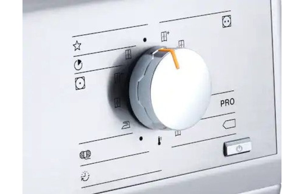 Miele Professional PDR 507 EL LW Afvoerdroger - Afvoerdroger