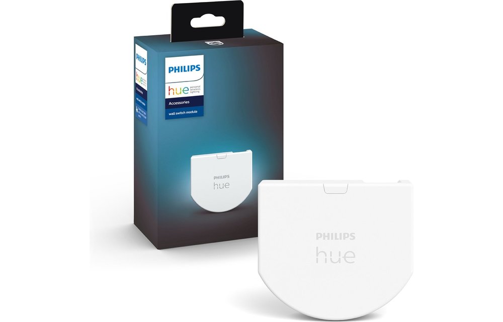 Philips Hue Wall Switch Wandschakelaarmodule