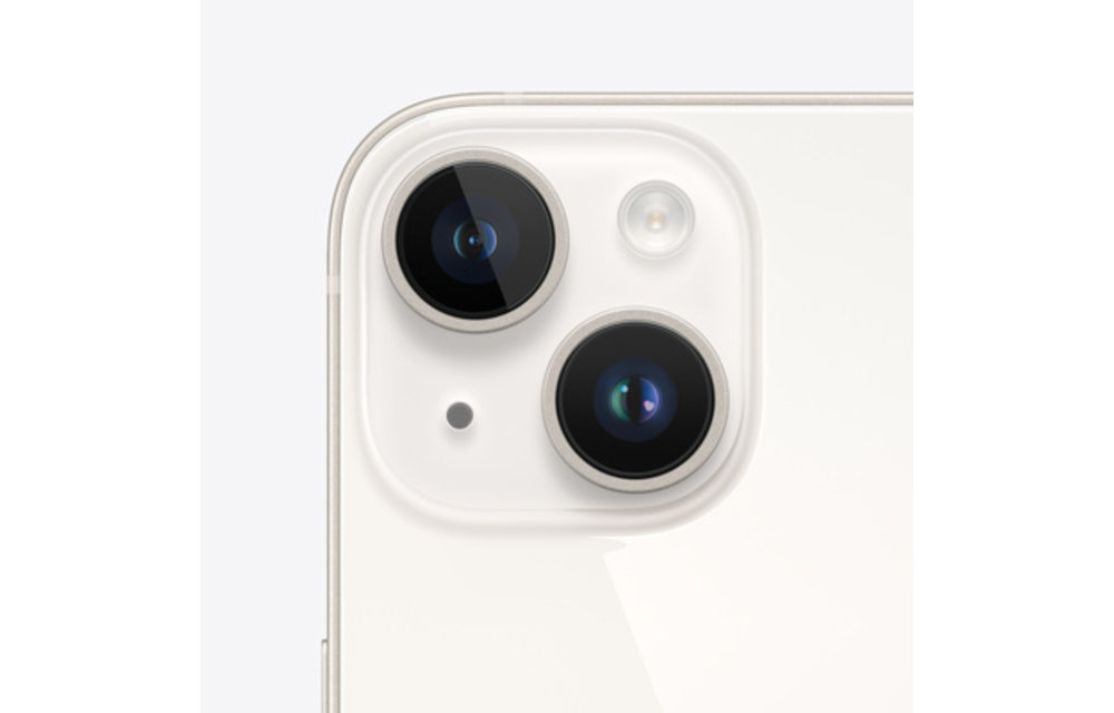 Apple iPhone 14 (256GB) Wit - Mobiele telefoon