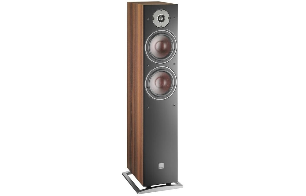 Dali OBERON 7 Dark Walnut - Zuil speaker