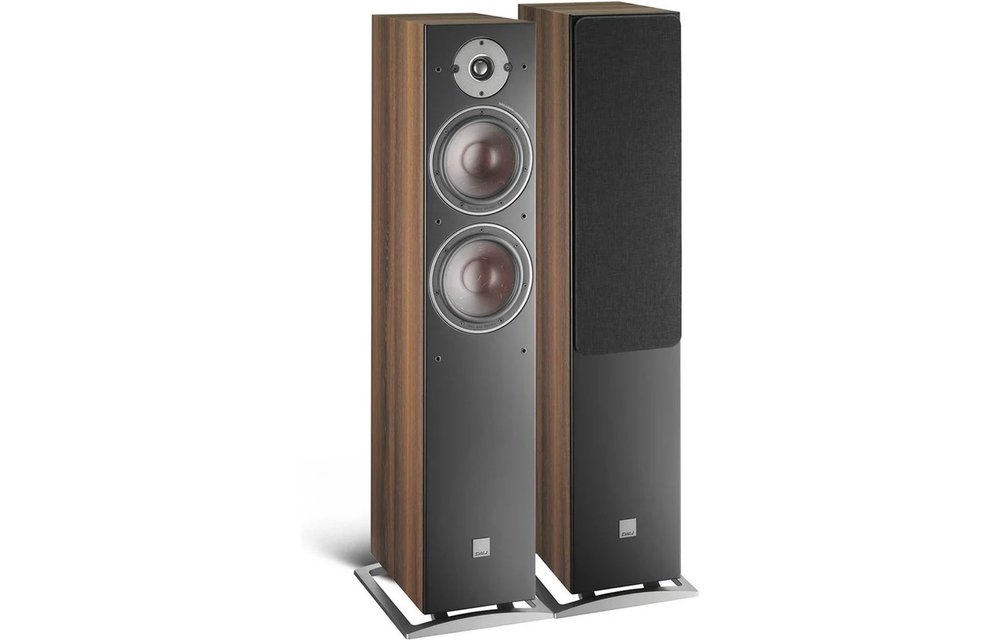 Dali OBERON 7 Dark Walnut - Zuil speaker