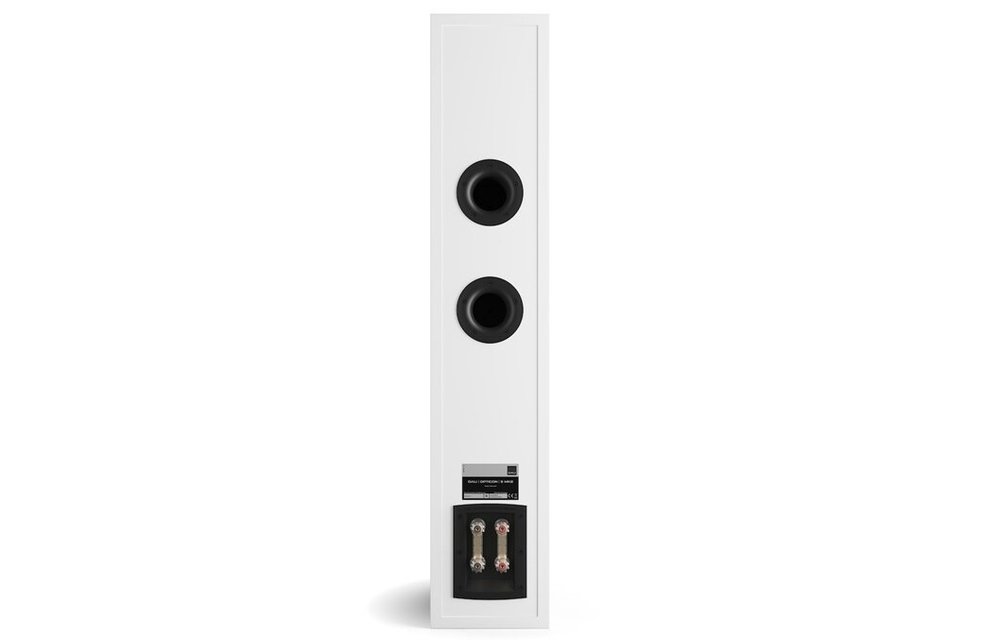 Dali OPTICON 6 MK2 Wit - Zuil speaker