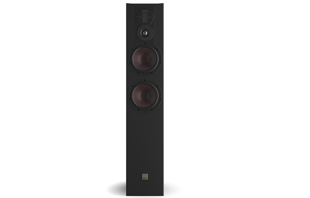 Dali OPTICON 6 MK2 Tobacco Oak - Zuil speaker