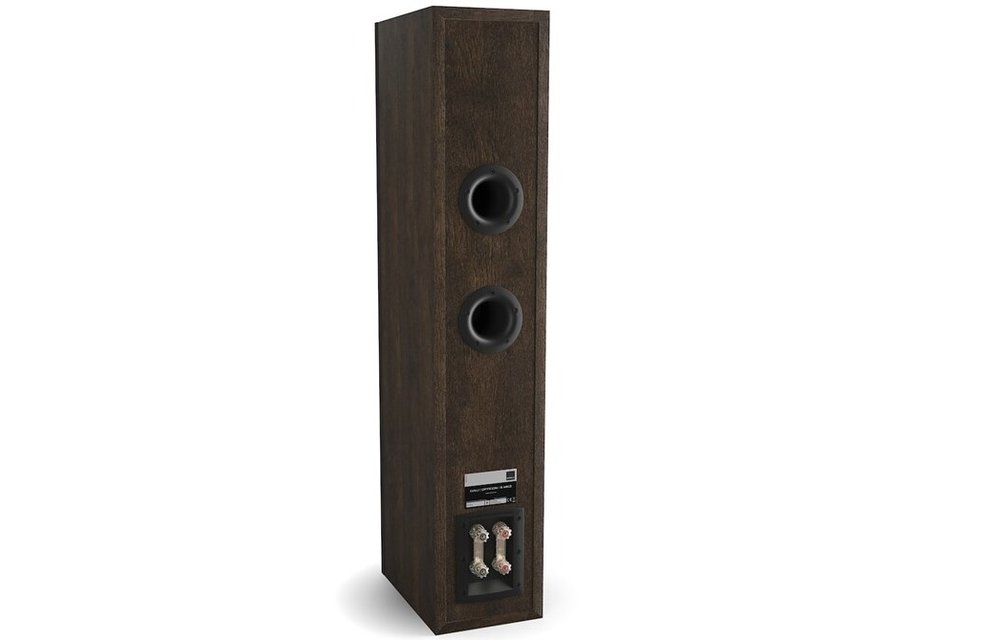 Dali OPTICON 6 MK2 Tobacco Oak - Zuil speaker
