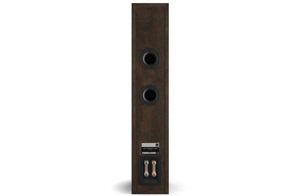Dali OPTICON 6 MK2 Tobacco Oak - Zuil speaker