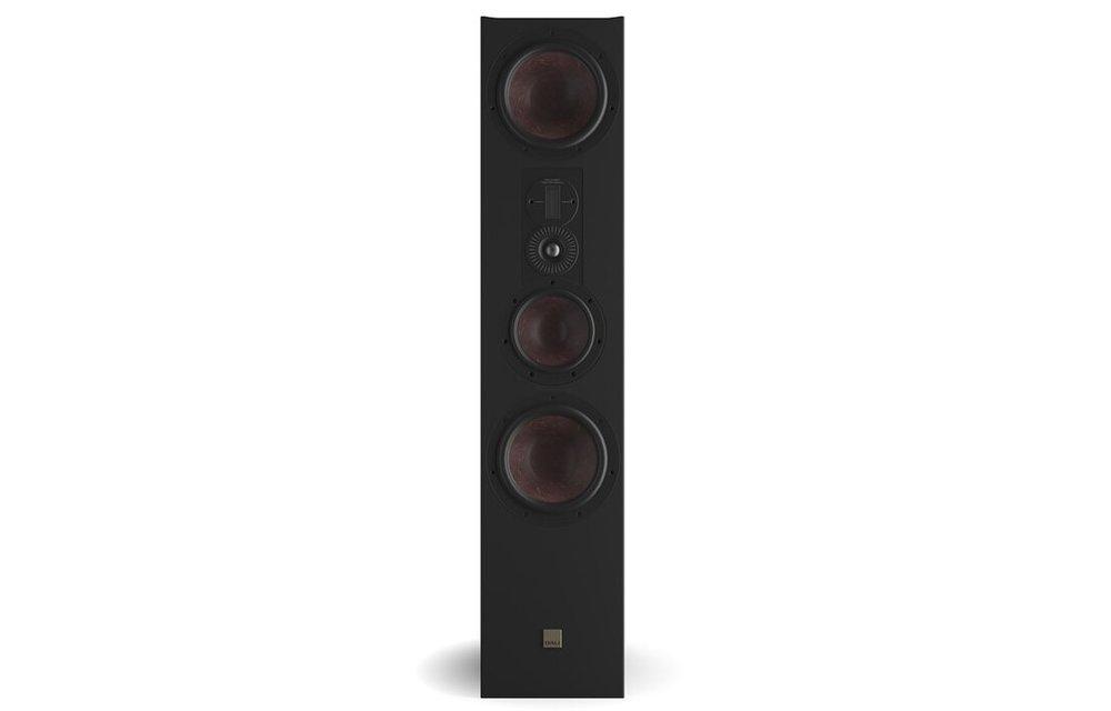 Dali OPTICON 8 MK2 Zwart - Zuil speaker