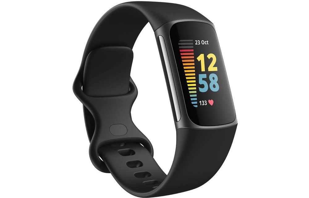 Fitbit Charge 5 Zwart - Activity tracker