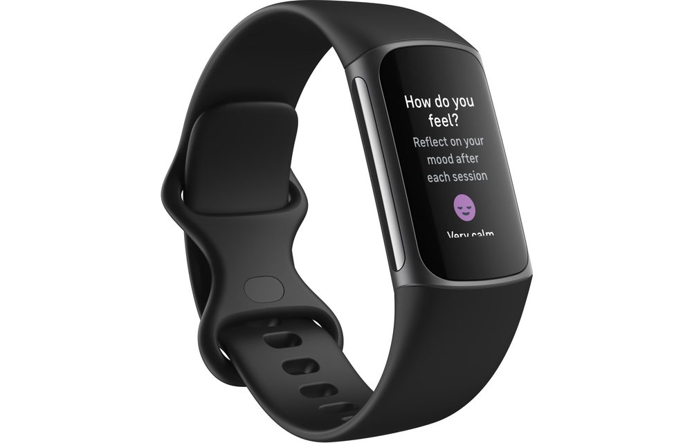Fitbit Charge 5 Zwart - Activity tracker