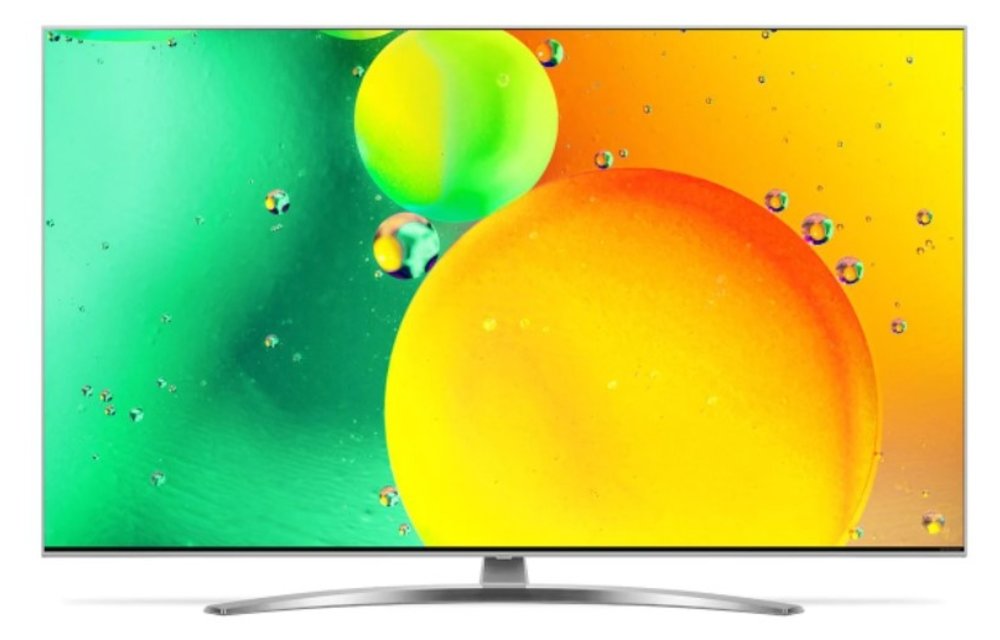 LG 55NANO786QA - 55 inch - LED TV
