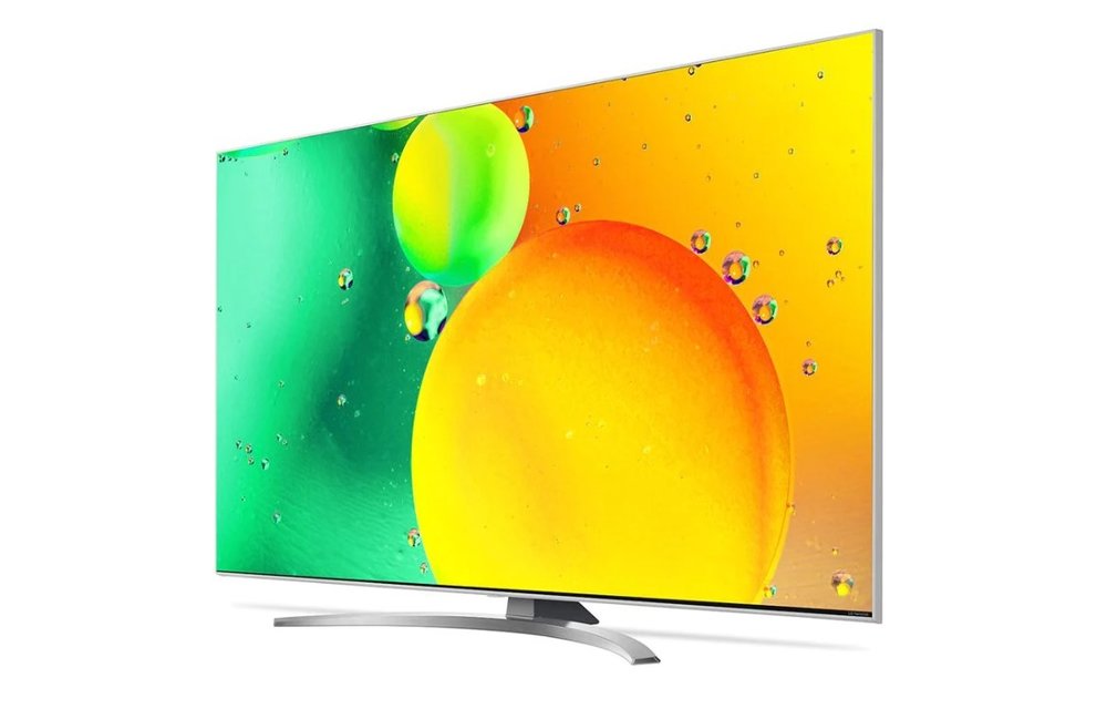 LG 55NANO786QA - 55 inch - LED TV