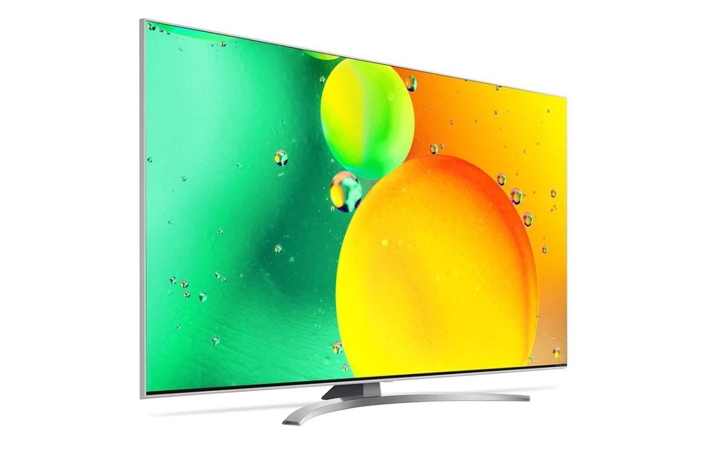 LG 55NANO786QA - 55 inch - LED TV