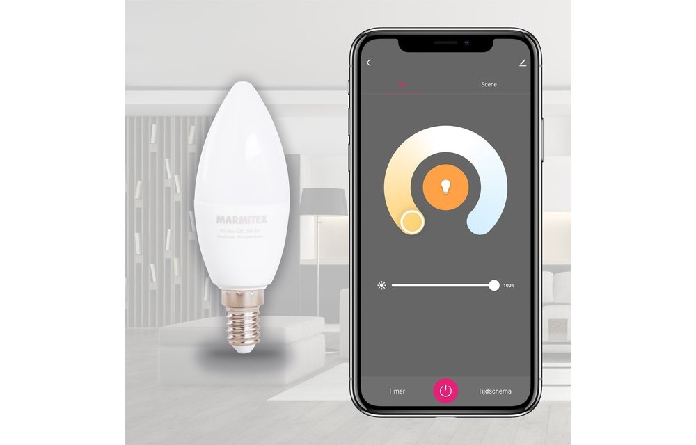 Marmitek Glow SE (Wit)