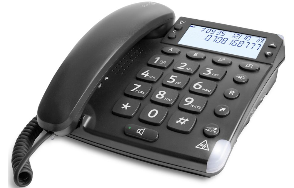 DORO Magna 4000 - Senioren telefoon