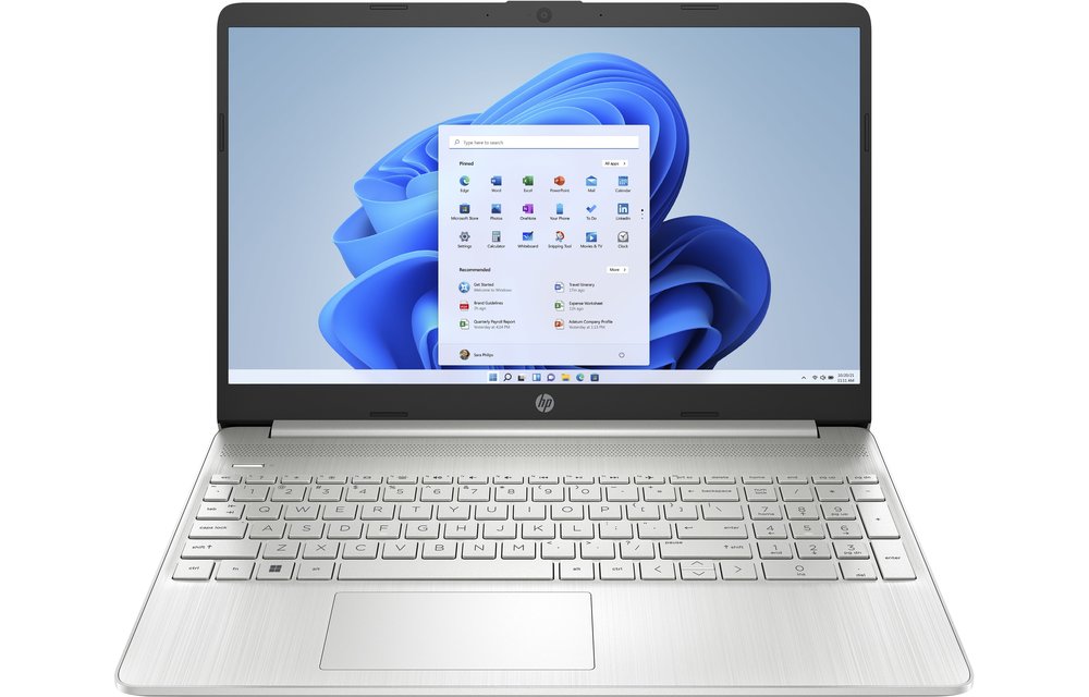 HP - 15s-fq5002nd - Laptop