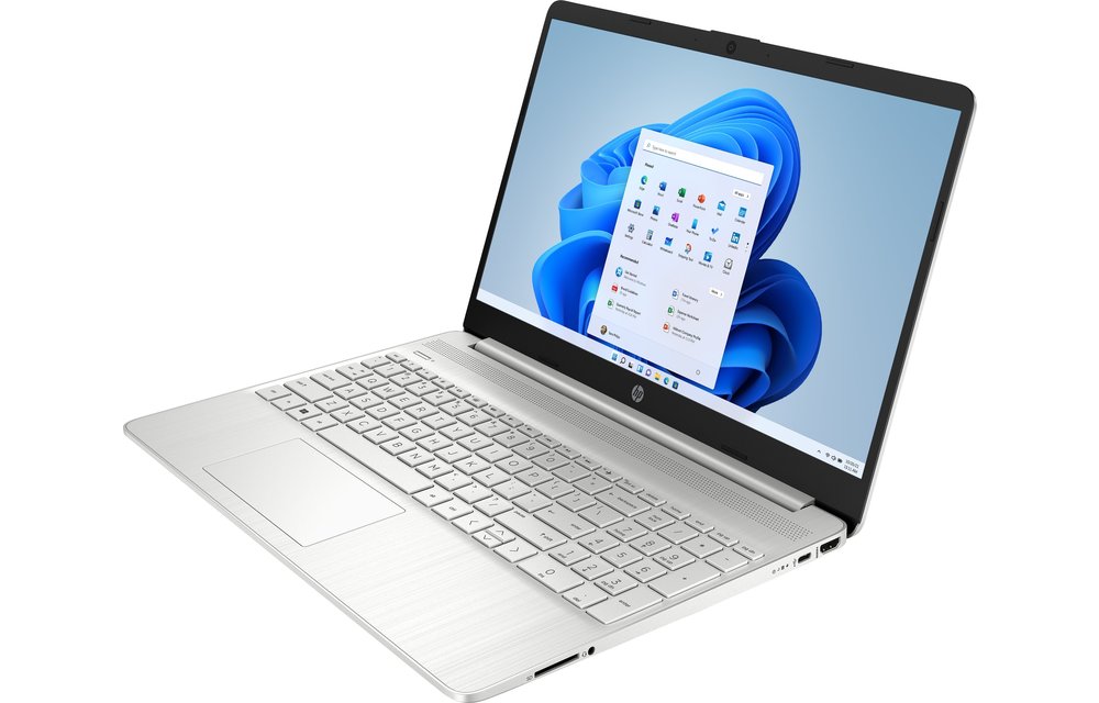 HP - 15s-fq5002nd - Laptop
