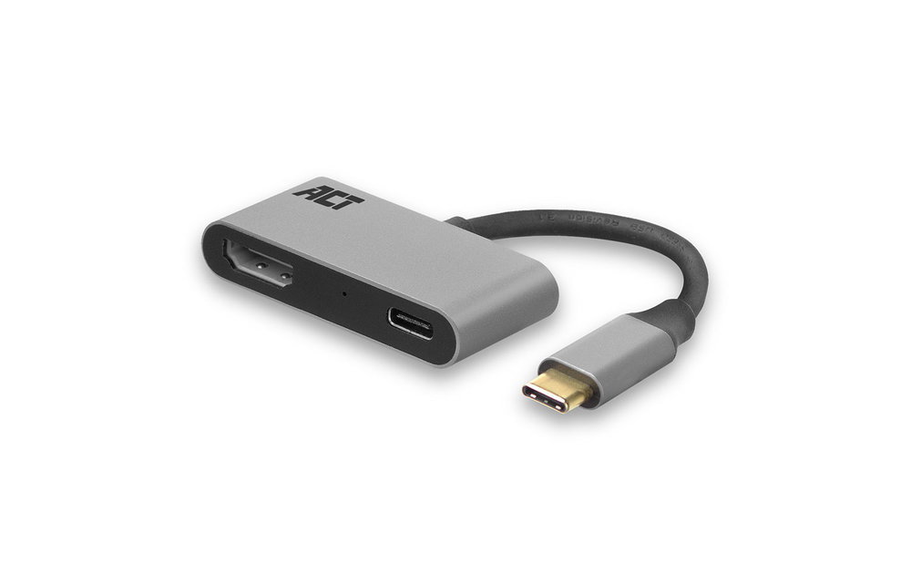 ACT AC7020 USB-C - HDMI female - Adapter