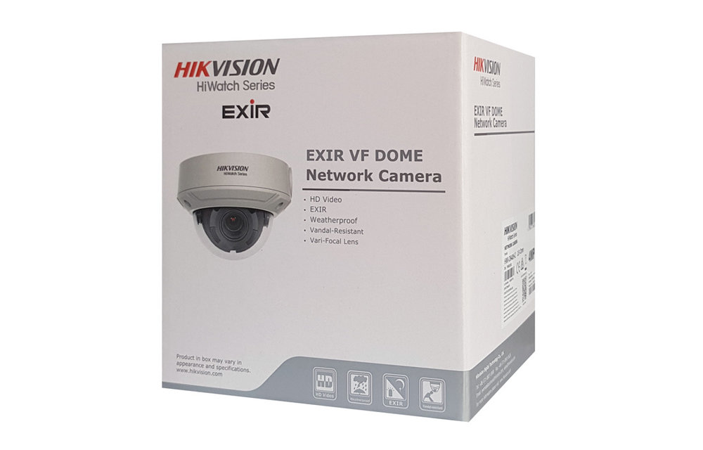 Hikvision HWI-D640H-Z HiWatch - Beveiligingscamera