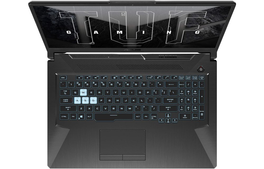 ASUS TUF Gaming F15 - FX506HF-HN018W - Gaming laptop
