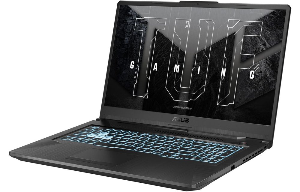 ASUS TUF Gaming F17 (FX706HF-HX017W) - Gaming laptop