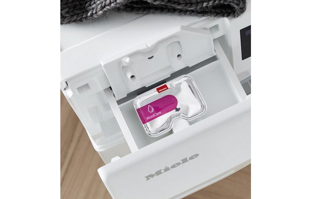 Miele WEG 375 WPS - Wasmachine