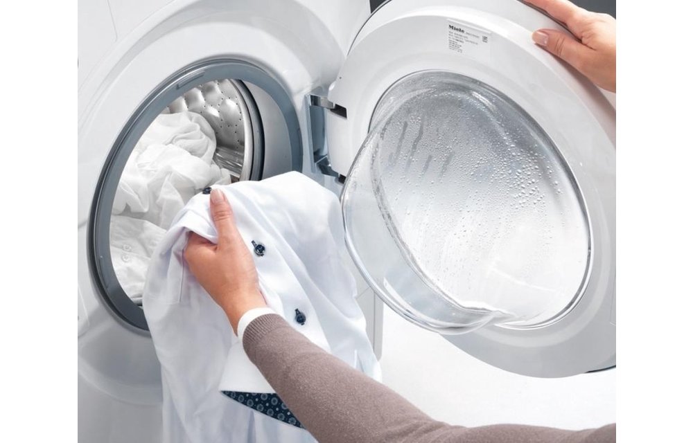 Miele WEG 375 WPS - Wasmachine