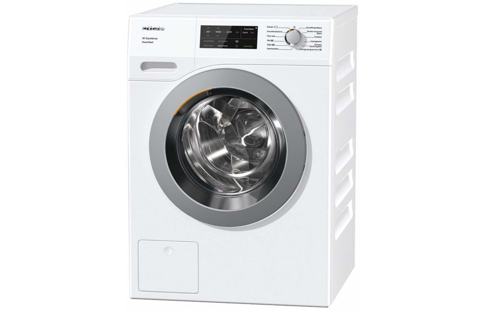 Miele WEG 375 WPS - Wasmachine