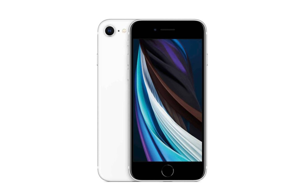Apple iPhone SE 64GB Wit - Mobiele telefoon
