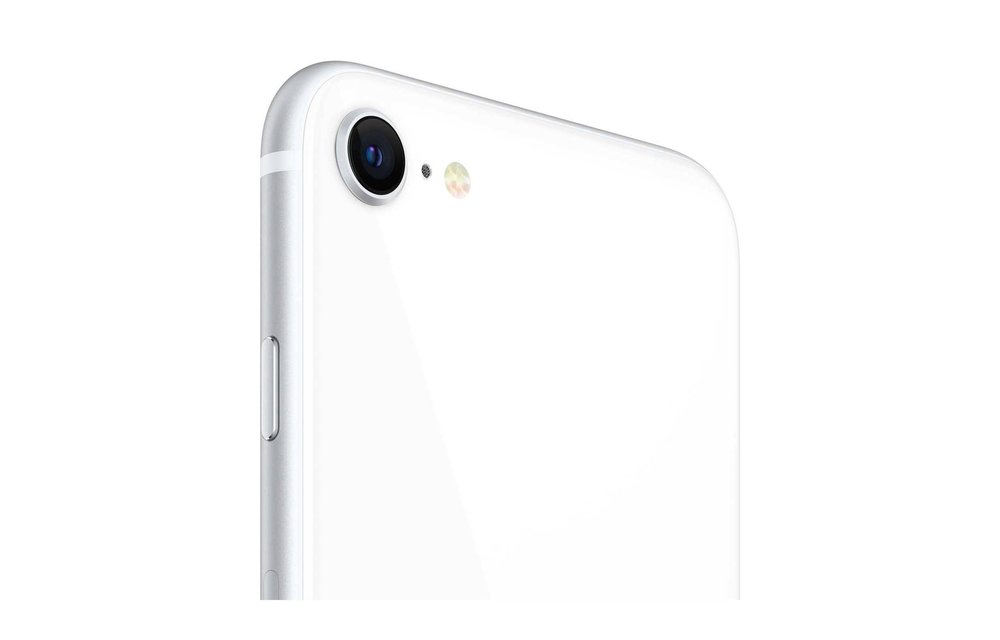 Apple iPhone SE 64GB Wit - Mobiele telefoon