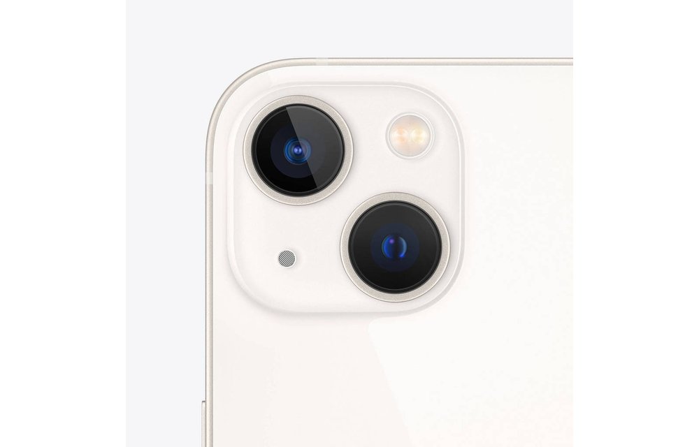 Apple iPhone 13 (128 GB) Wit - Mobiele telefoon