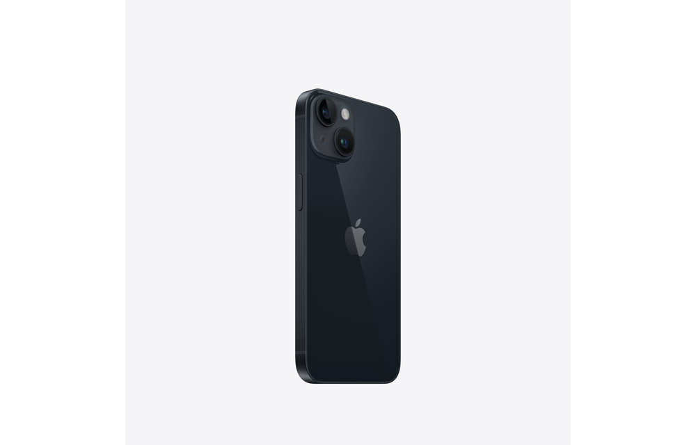 Apple iPhone 14 (128GB) Zwart - Mobiele telefoon