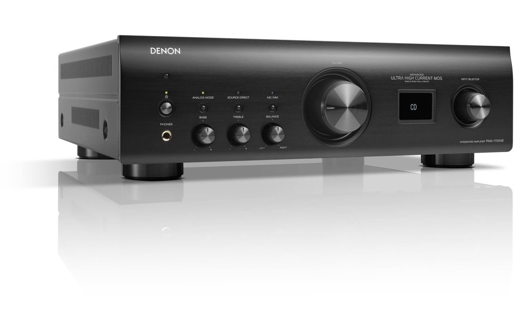 Denon PMA1700NEBKE2 versterker - Versterker