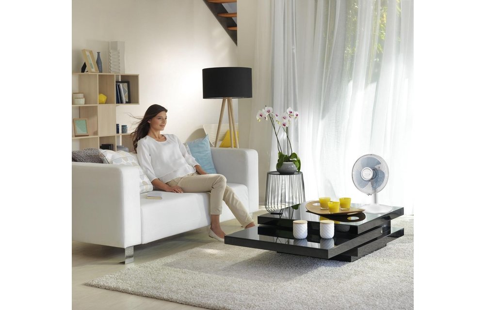 Rowenta VU2330 Essential Plus - Tafelventilator