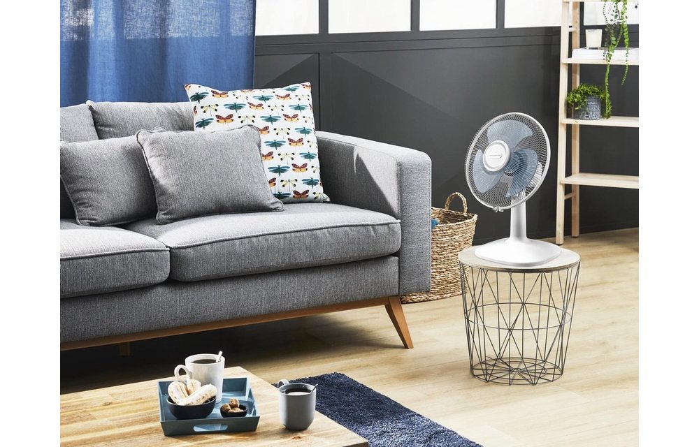 Rowenta VU2330 Essential Plus - Tafelventilator