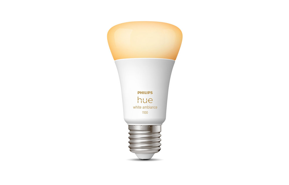 Philips Hue White Ambiance E27 - Slimme lamp
