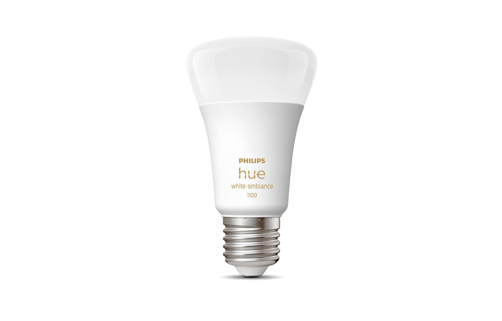 Philips Hue White Ambiance E27 - Slimme lamp