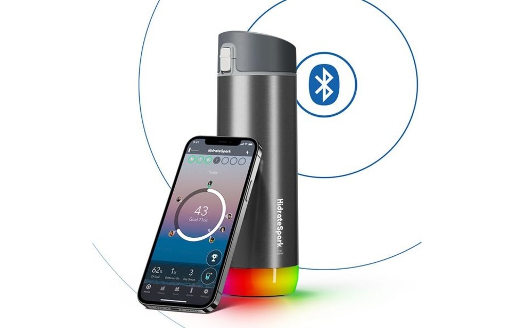 Hidrate Spark Steel 17 oz. Chug