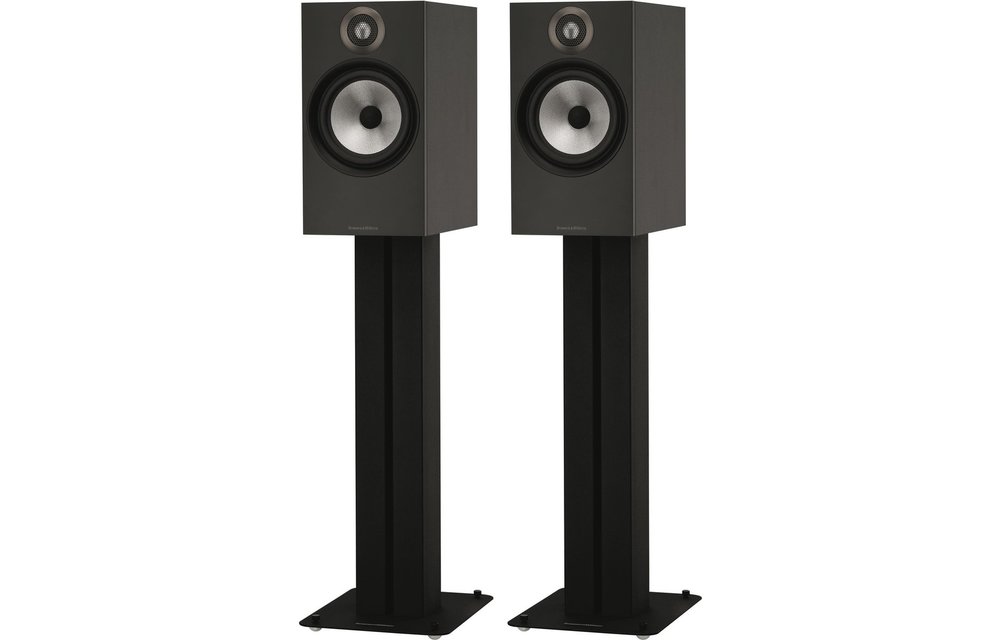 Bowers & Wilkins STAV24 S2 Zwart Speaker Stand