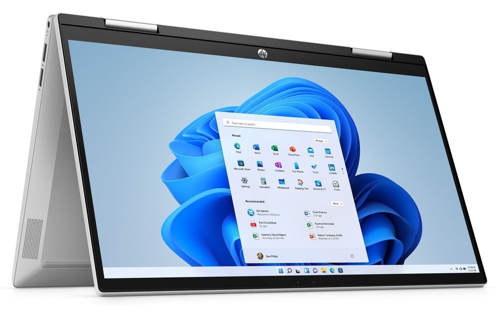 HP Pavilion X360 - 14-dy0117nd - Laptop