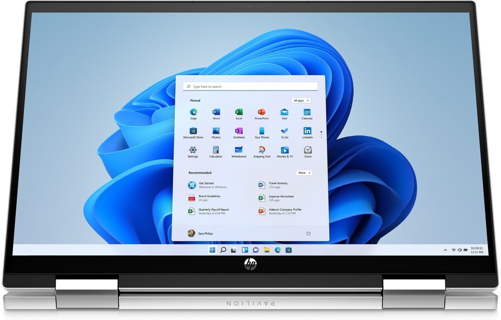 HP Pavilion X360 - 14-dy0117nd - Laptop
