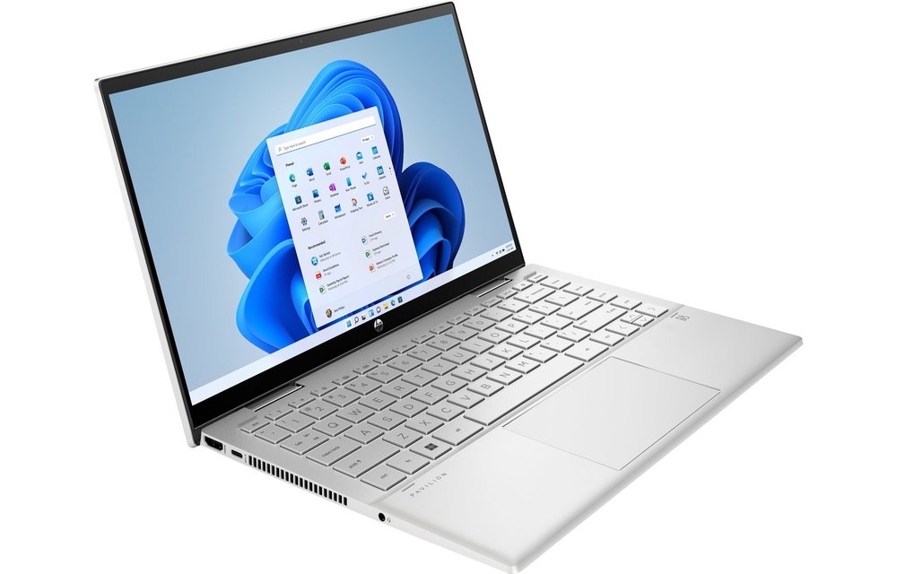 HP Pavilion X360 - 14-dy0117nd - Laptop