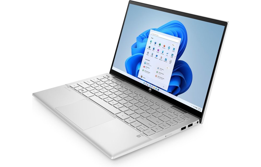 HP Pavilion X360 - 14-dy0117nd - Laptop