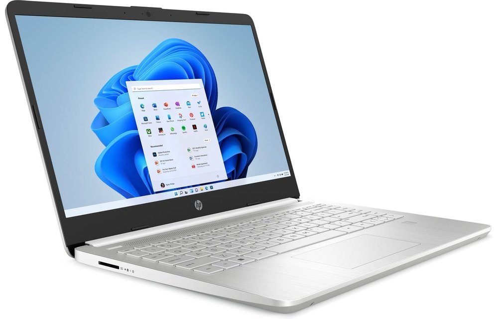 HP - 14s-dq2061nd - Laptop