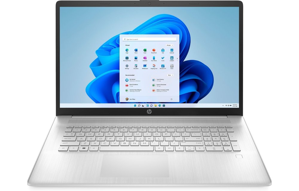 HP - 17-cn2240nd - Laptop